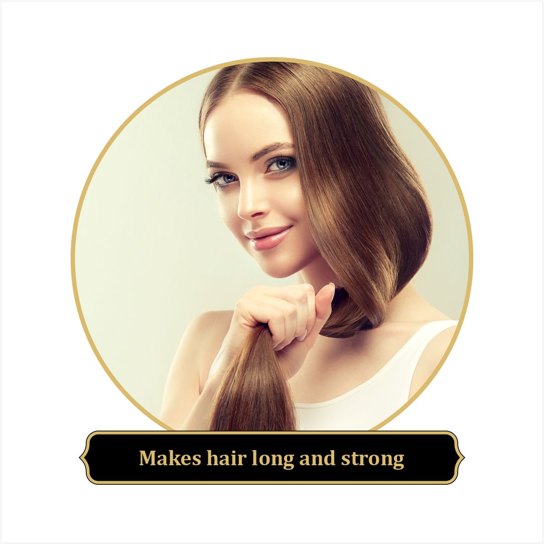 Khadi Veda 18 Herbs Hair Oil: Complete Hair Repair