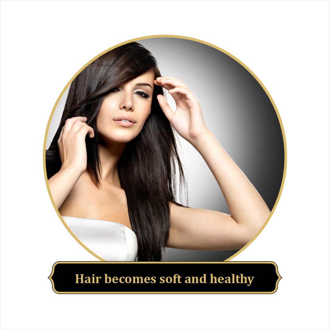 Khadi Veda Amla & Bhringraj Shampoo | Best for Dry Hair
