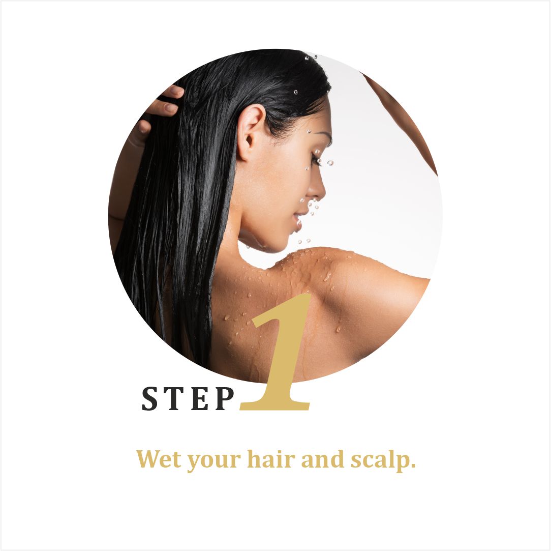 Revive Hair with Khadi Veda Arnica & Jojoba Anti Hair Fall Shampoo