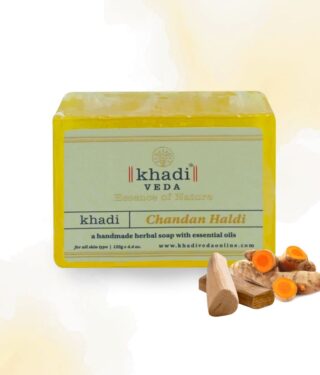Khadi Veda – The Natural Way To Achieve Beautiful Skin