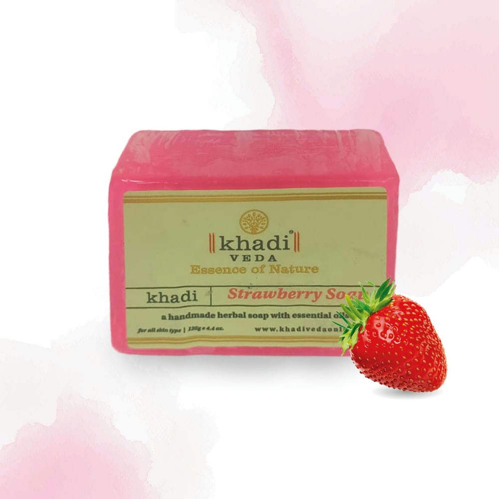 Khadi Veda The Natural Way To Achieve Beautiful Skin